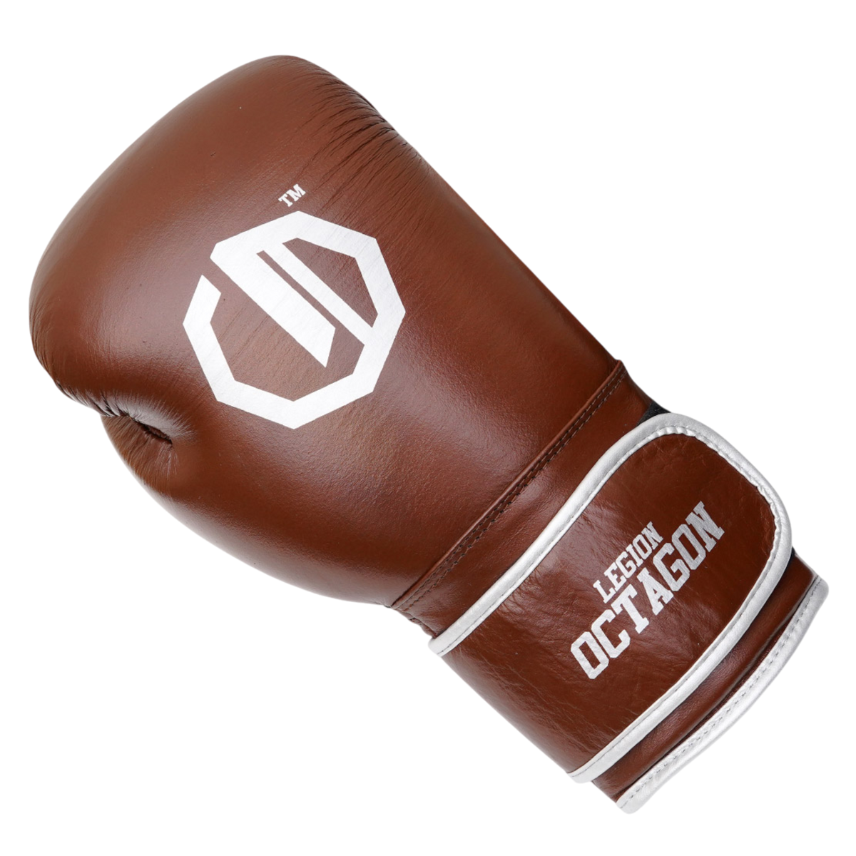 Legion Octagon Limited Edition Brown Boxhandschuhe