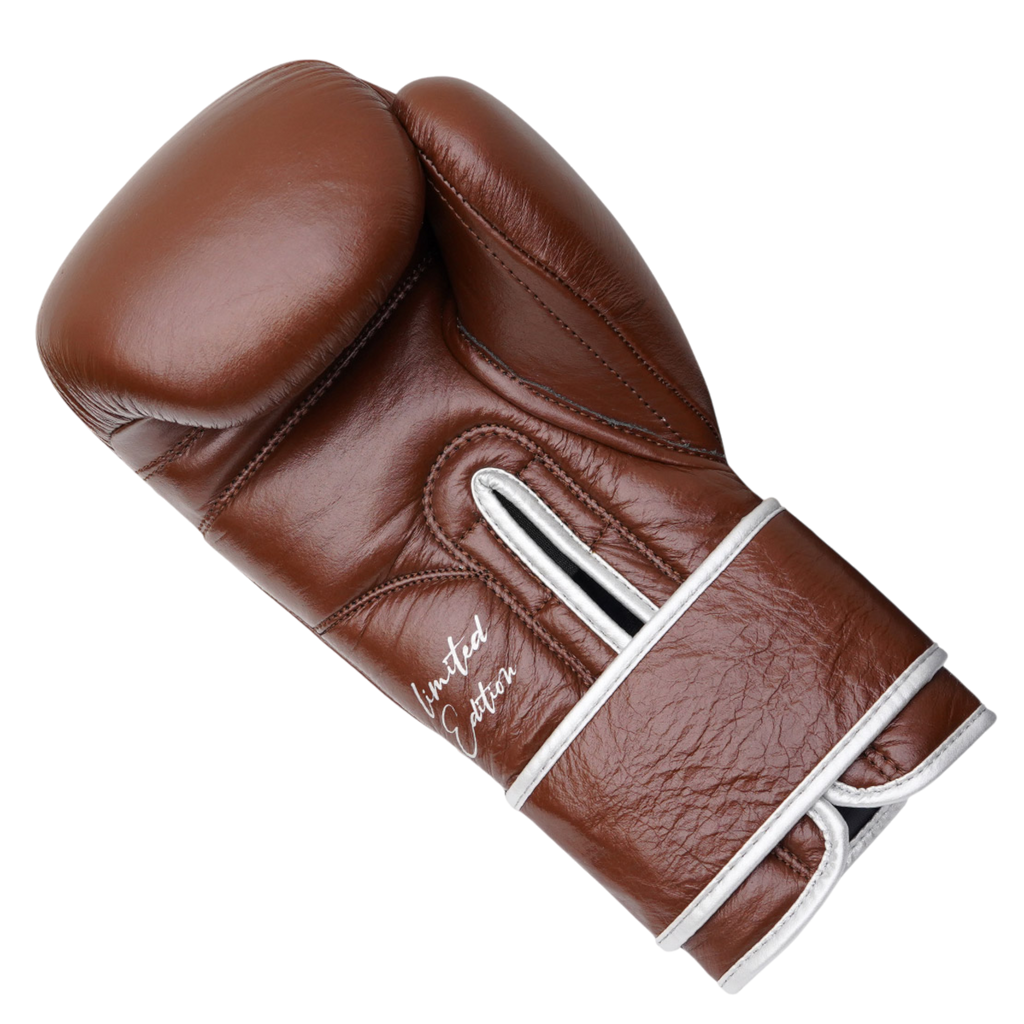 Legion Octagon Limited Edition Brown Boxhandschuhe