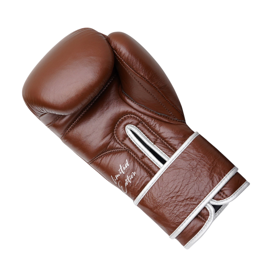 Legion Octagon Limited Edition Brown Boxhandschuhe