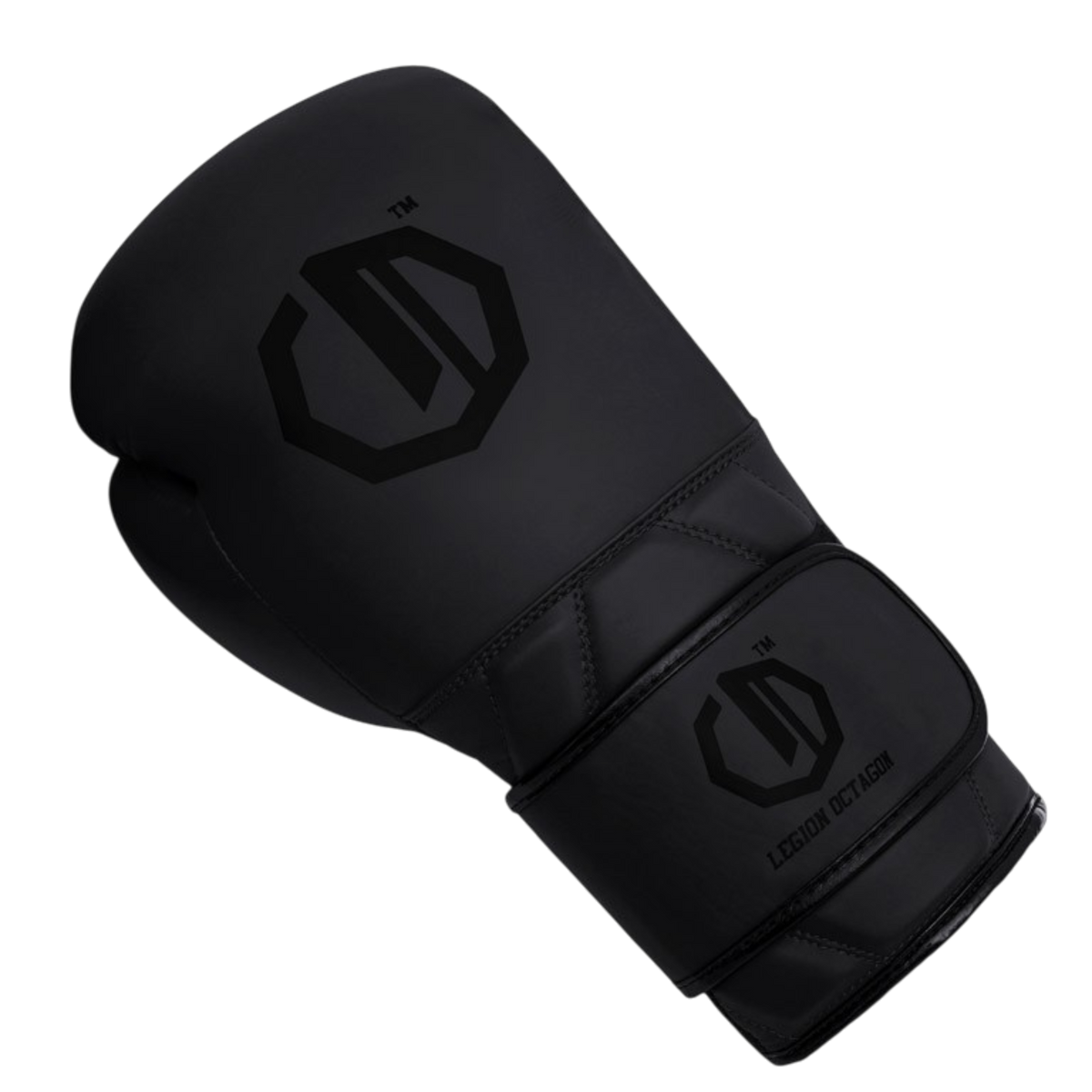 Legion Octagon Enforcer Dark Black Boxhandschuhe