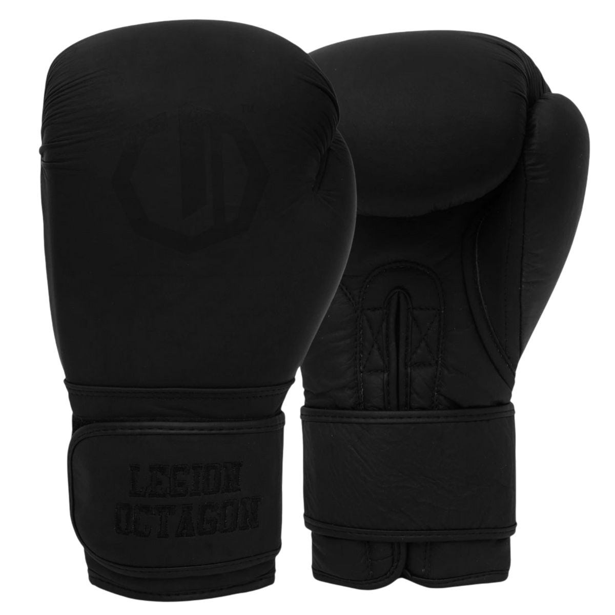 Legion Octagon PRO Black/Black Boxhandschuhe