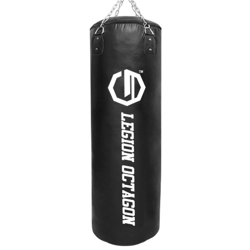 Legion Octagon Boxsack 140 x 45 cm ungefüllt