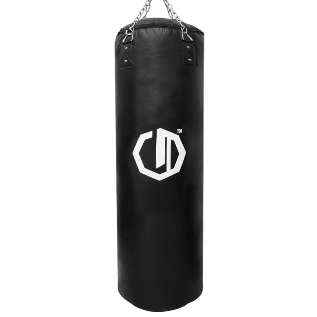 Legion Octagon Boxsack 160 x 45 cm ungefüllt – Detail