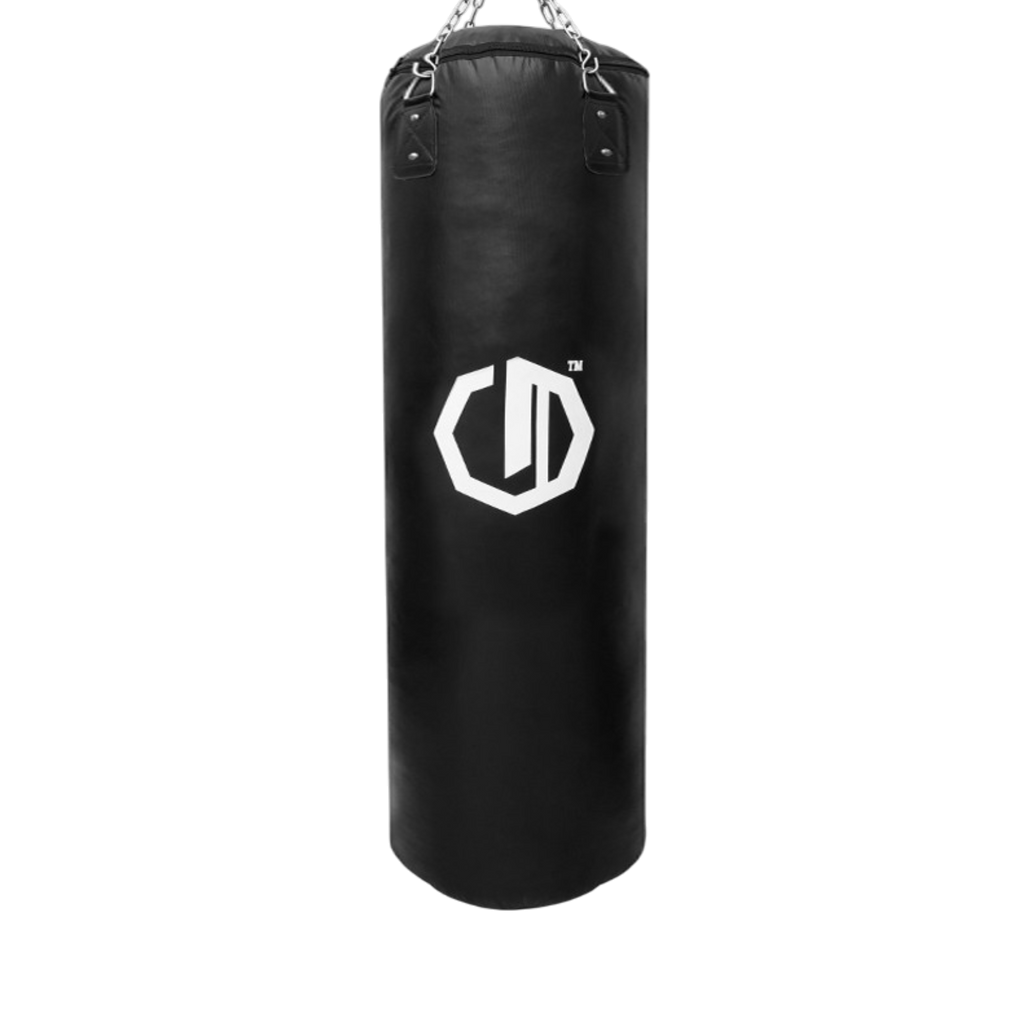 Legion Octagon Boxsack 180 x 45 cm gefüllt – Detail