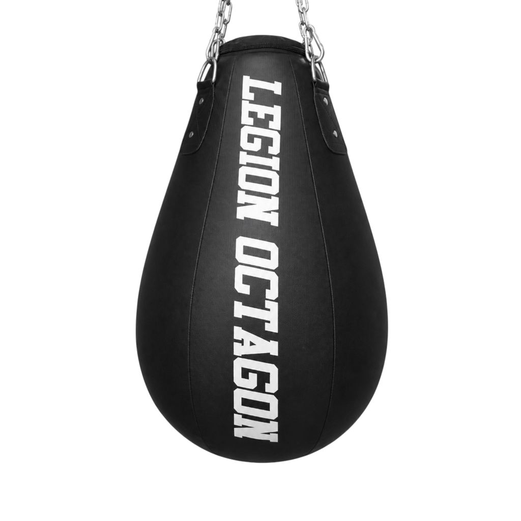 Legion Octagon TANK Boxsack-Birne – Detail