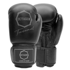 Octagon Tournament Boxhandschuhe – Echtleder
