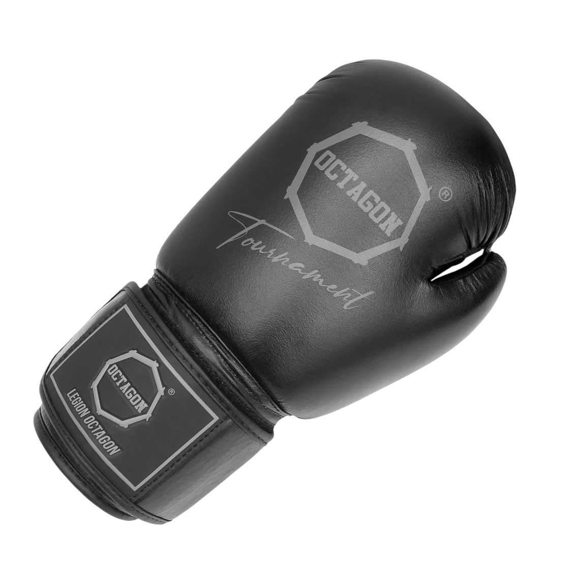 Octagon Tournament Boxhandschuhe – Echtleder