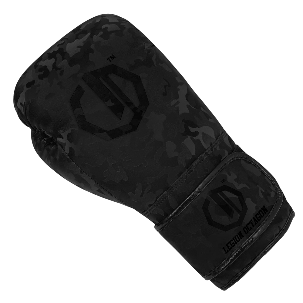 Legion Octagon Shadow Strike Camo Boxhandschuhe – Shadow Edition