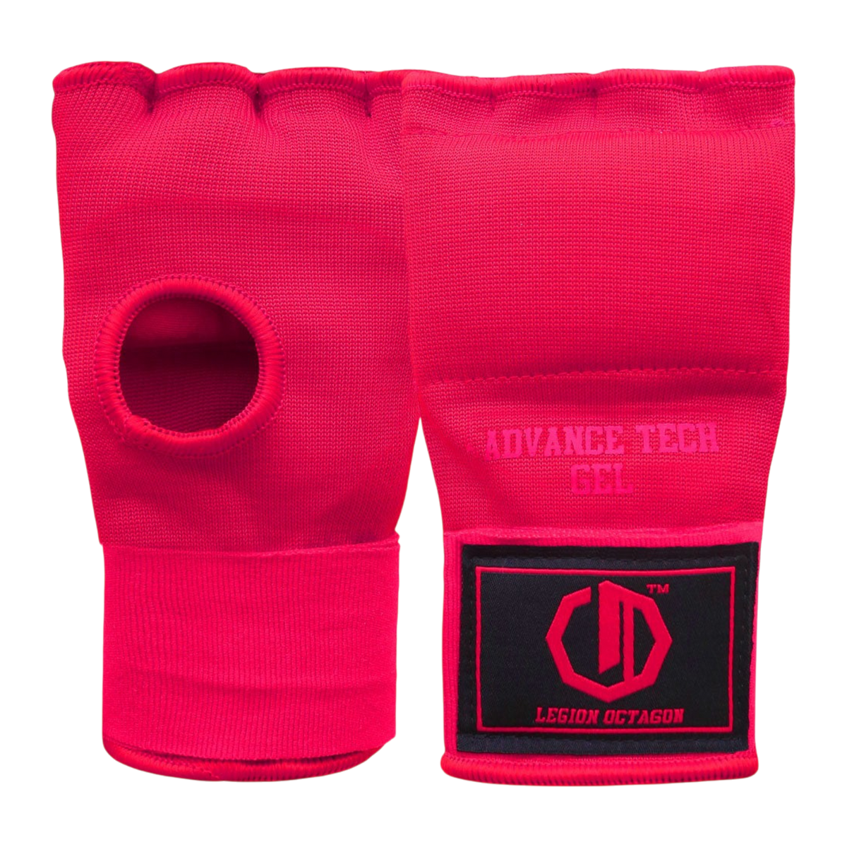 Legion Octagon Advance Tech Gel Pink Gel-Bandagen