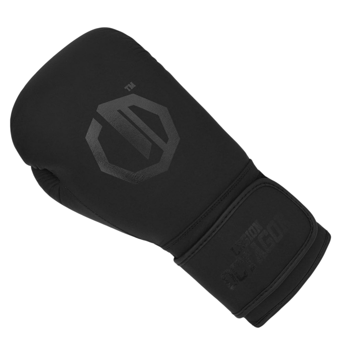 Legion Octagon Authority Boxhandschuhe – Black/Black