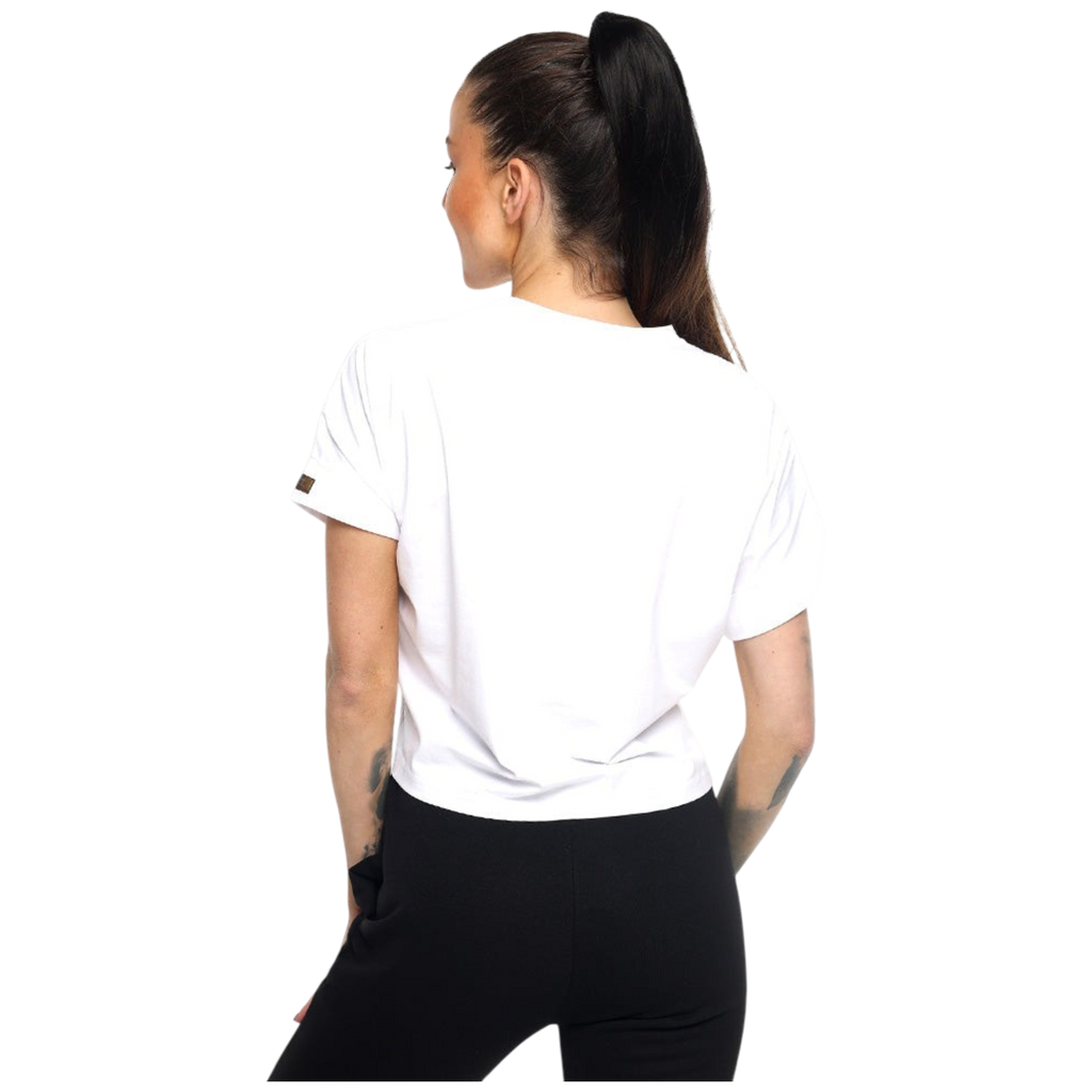 Legion Octagon DISCRI White Damen-T-Shirt