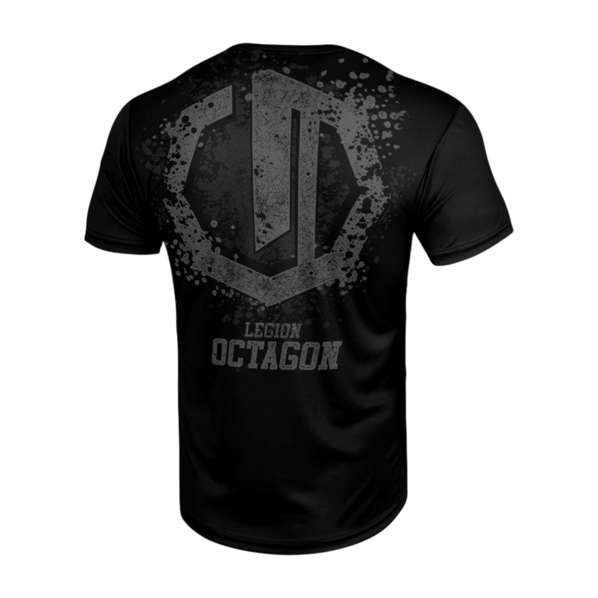 Legion Octagon Grunge Black/Grey Sportshirt