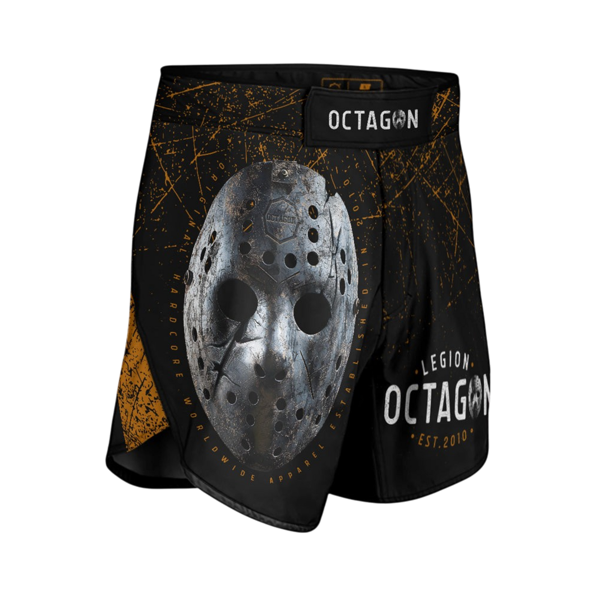 Legion Octagon Let's Crash the Party MMA-Fightshorts