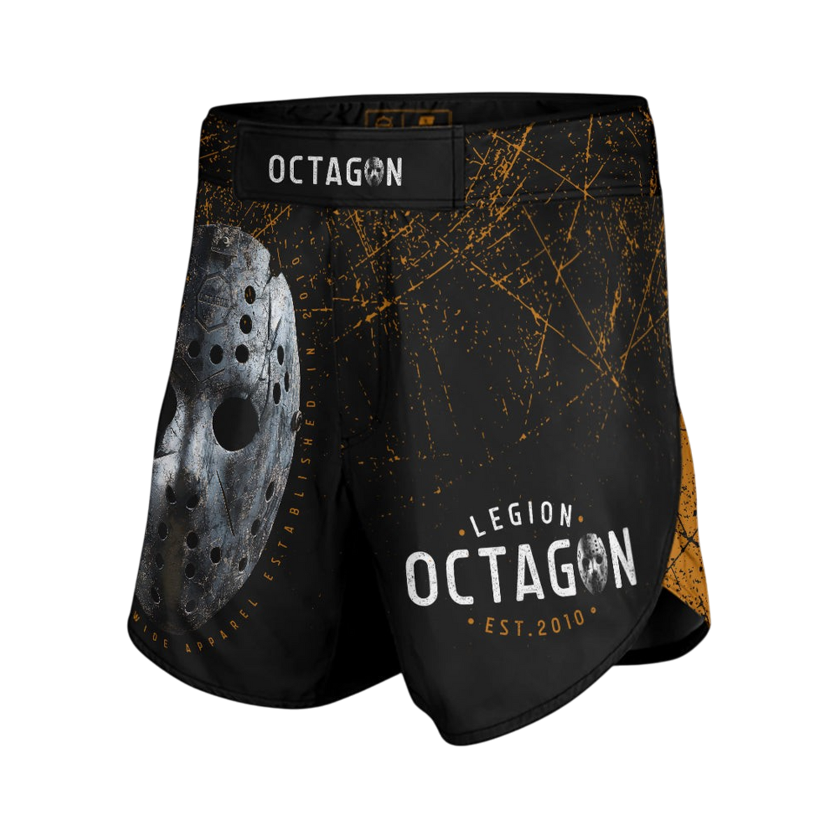 Legion Octagon Let's Crash the Party MMA-Fightshorts