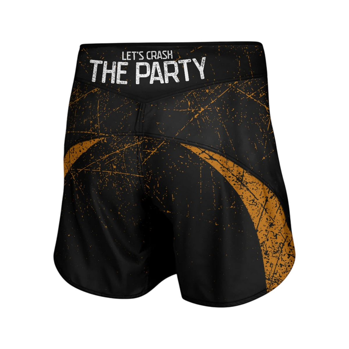 Legion Octagon Let's Crash the Party MMA-Fightshorts