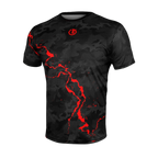 Legion Octagon Marble Camo Red Sportshirt