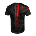 Legion Octagon Marble Camo Red Sportshirt