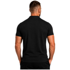 Legion Octagon Small Logo 3D Black/White Poloshirt