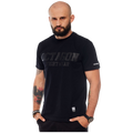 Octagon FW Straight Black/Black T-Shirt