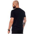 Octagon FW Straight Black/Black T-Shirt