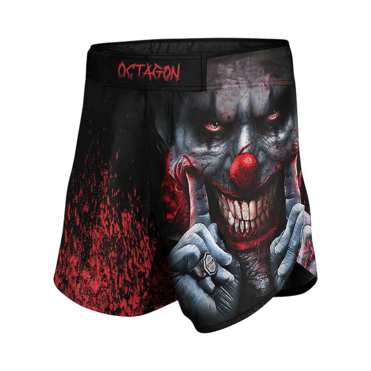Octagon Make Terror Have Fun MMA-Fightshorts
