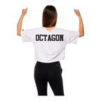 Octagon OCT. White Damen-T-Shirt