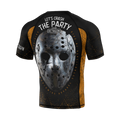 Octagon PREMIUM Let's Crash the Party Rashguard