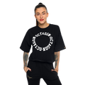 Legion Octagon RING Black Damen-T-Shirt