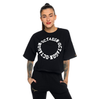Legion Octagon RING Black Damen-T-Shirt