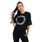 Legion Octagon RING Black Damen-T-Shirt