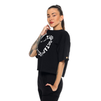 Legion Octagon RING Black Damen-T-Shirt