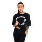 Legion Octagon RING Black Damen-T-Shirt
