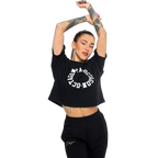 Legion Octagon RING Black Damen-T-Shirt