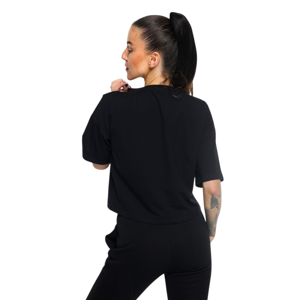 Legion Octagon RING Black Damen-T-Shirt