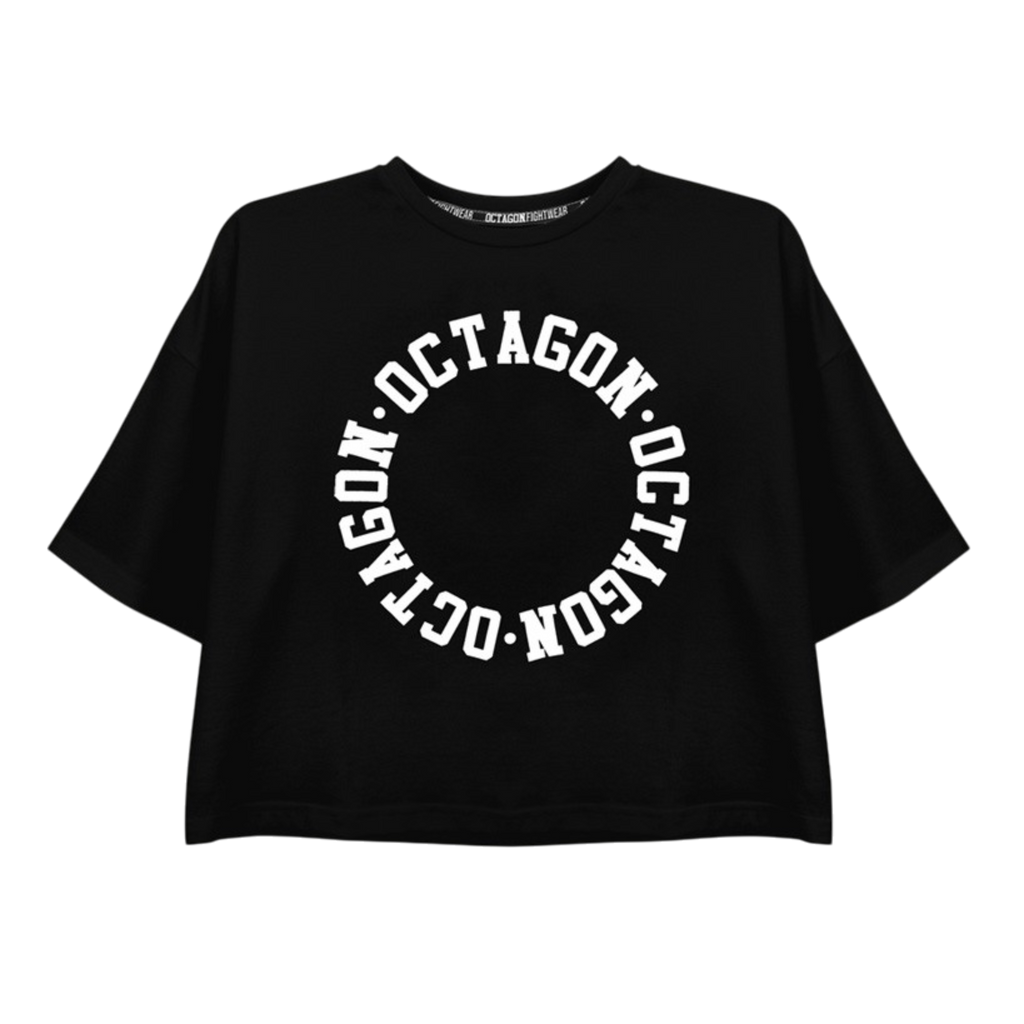Legion Octagon RING Black Damen-T-Shirt