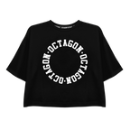 Legion Octagon RING Black Damen-T-Shirt