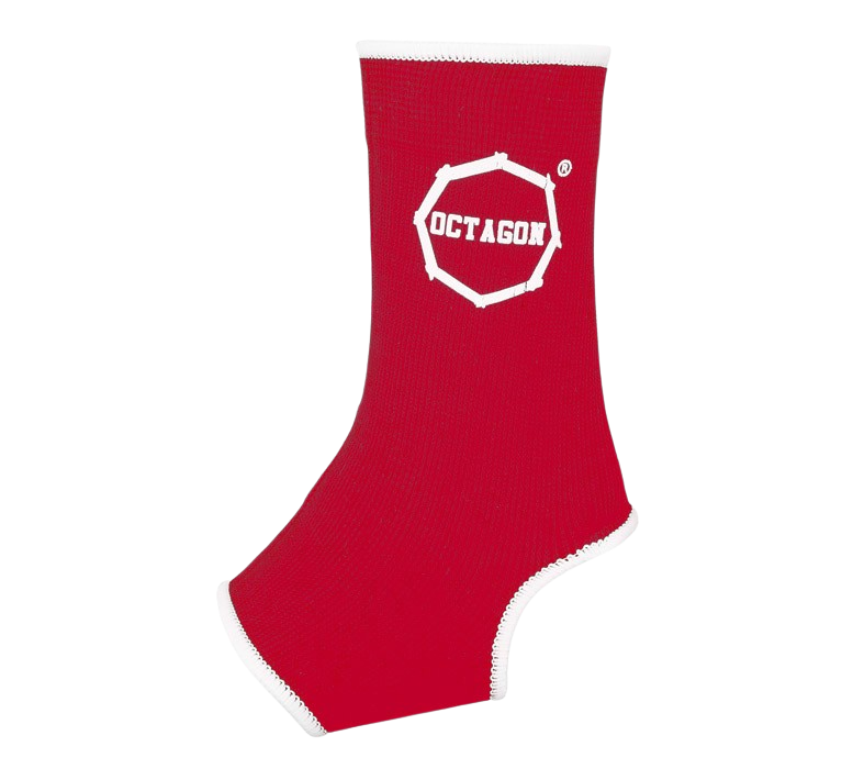 Octagon Red elastische Knöchelbandagen