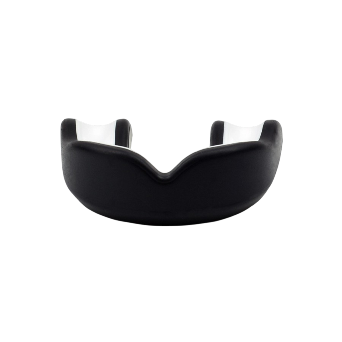 Legion Octagon Basic Black/White Gel-Mundschutz