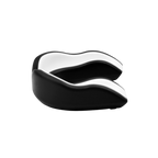 Legion Octagon Basic Black/White Gel-Mundschutz