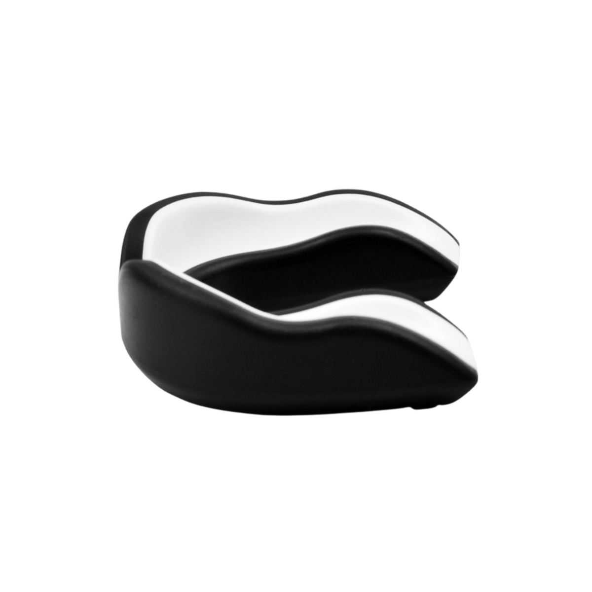 Legion Octagon Basic Black/White Gel-Mundschutz