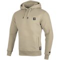 Legion Octagon Small Logo Beige Hoodie