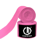 Legion Octagon Standard Pink Boxbandagen 5 m
