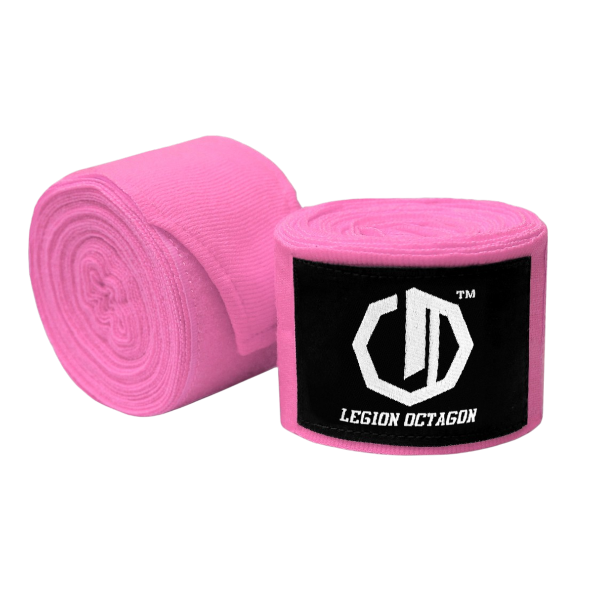 Legion Octagon Standard Pink Boxbandagen 5 m