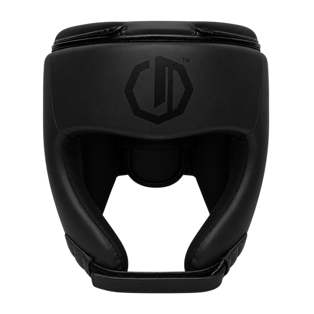 Legion Octagon Enforcer Dark Black Boxkopfschutz