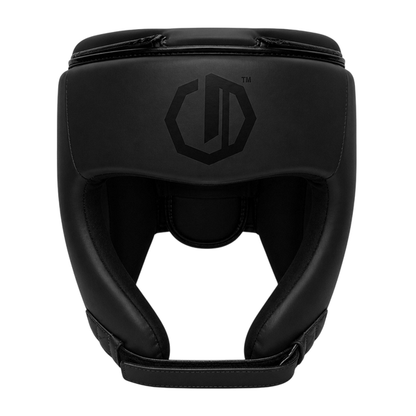 Legion Octagon Enforcer Dark Black Boxkopfschutz