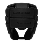 Legion Octagon Enforcer Dark Black Boxkopfschutz