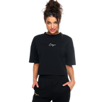 Legion Octagon DISCRI Black Damen-T-Shirt