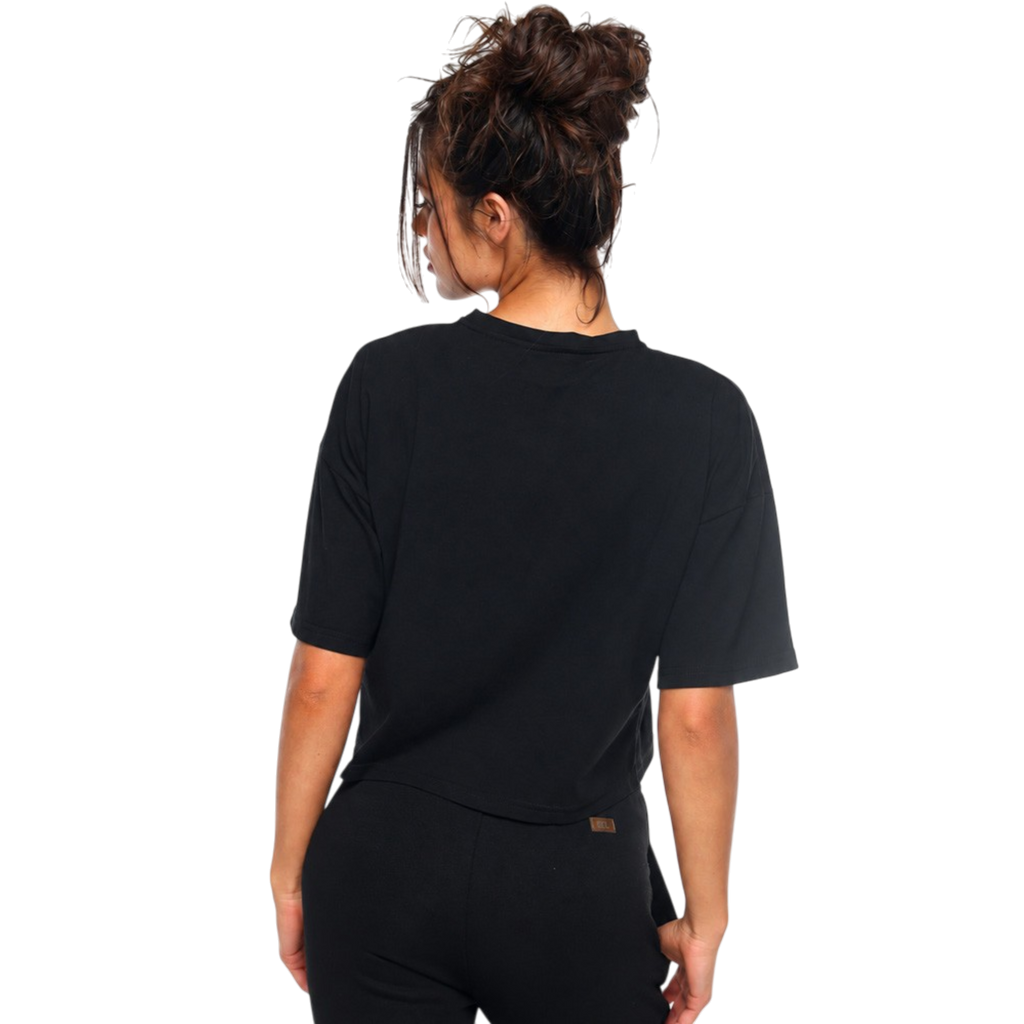 Legion Octagon DISCRI Black Damen-T-Shirt
