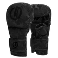 Legion Octagon Shadow Strike Camo MMA-Sparringhandschuhe – Shadow Edition