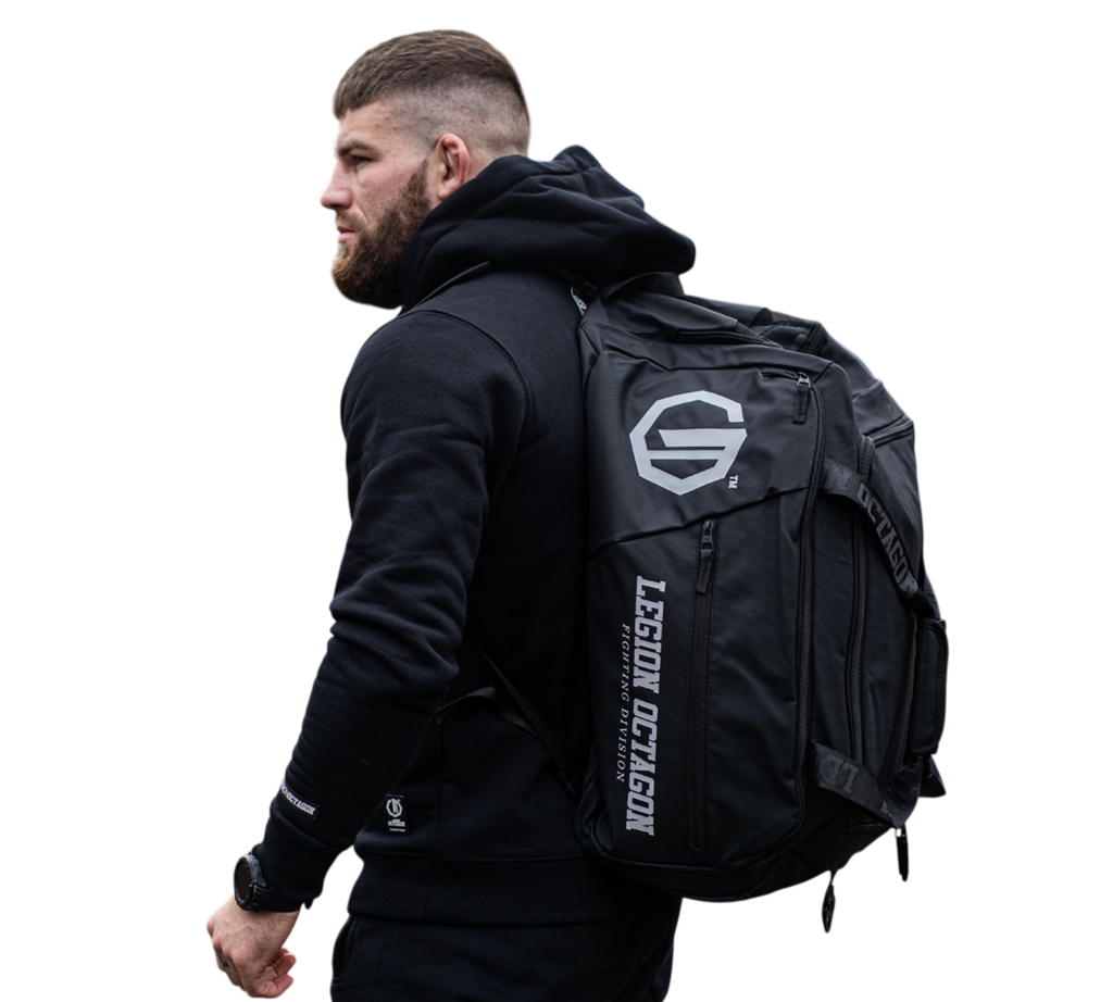 Legion Octagon Predator 2.0 Sporttasche mit Rucksackfunktion